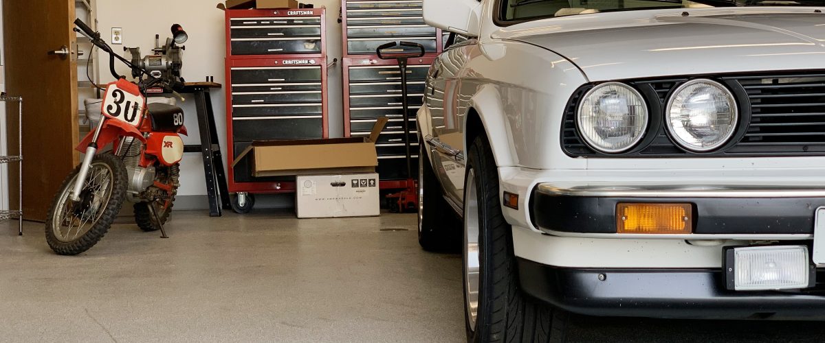 Garage Epoxy Flooring Latham, best time to epoxy a garage floor