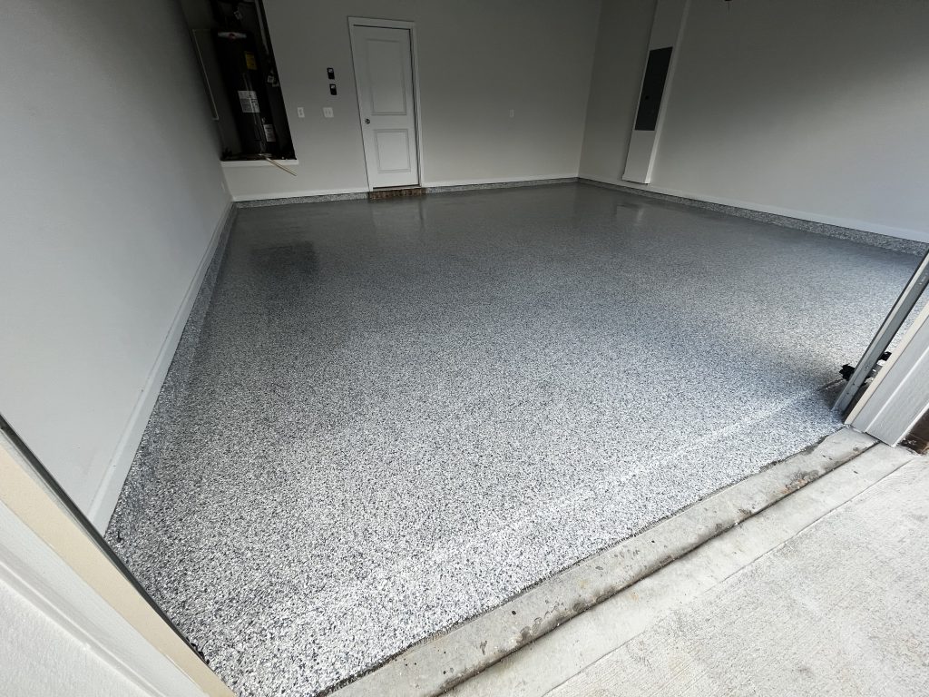Pittsfield concrete floor in Hudson NY