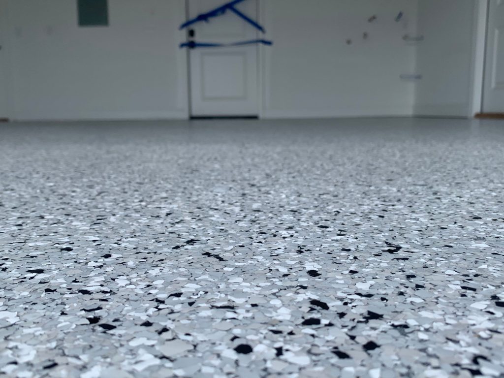 Cleaning epoxy floors, Innovative Concrete Floor Solutions Niskayuna
