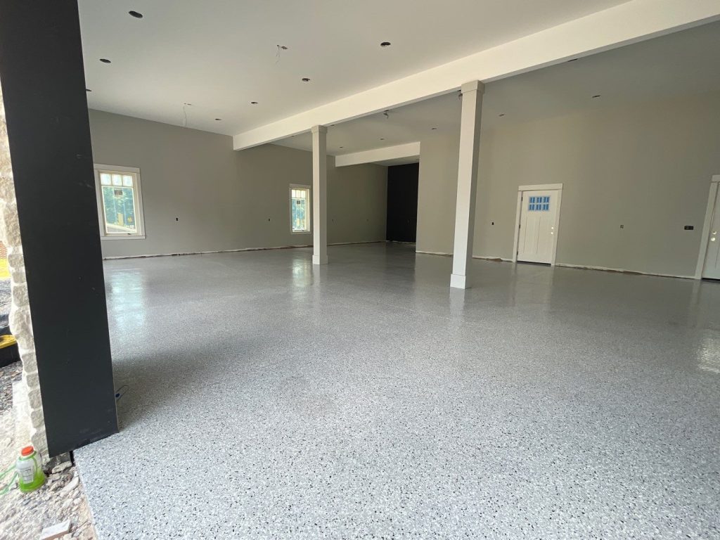 Best Garage Floor Coatings for Albany Epoxy Floor Coatings in Watervliet NY