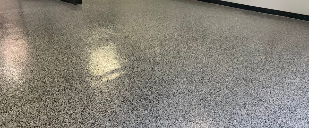Epoxy vs Polyaspartic Garage Floor Coatings in Colonie Hague
