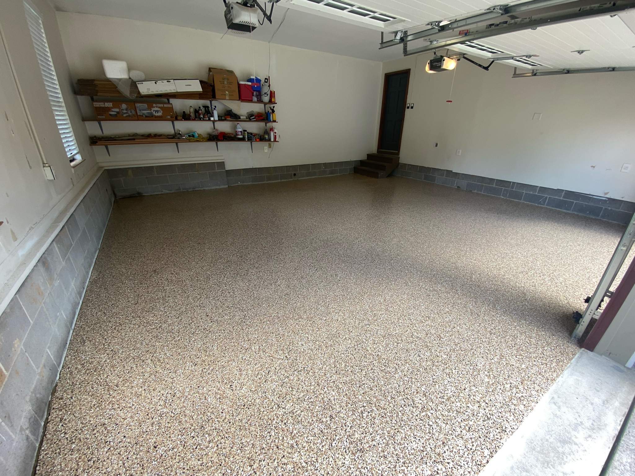 Hunter Mountain NY Epoxy Flooring Concrete Coatings