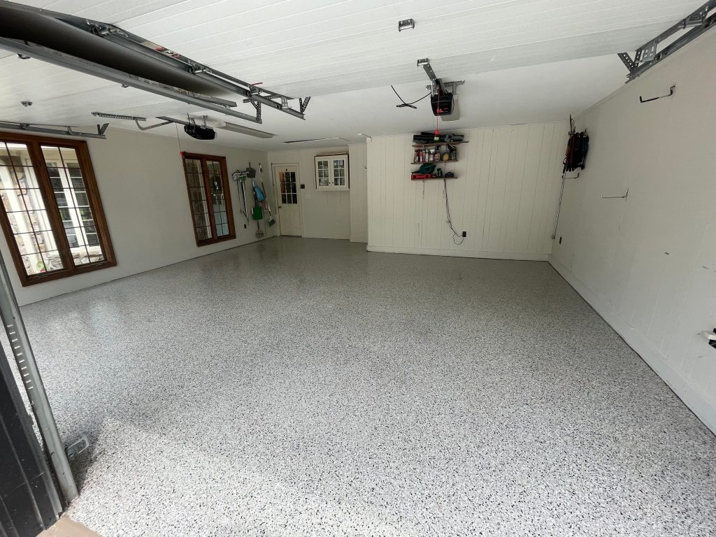 Garage Floor Coating Cost
