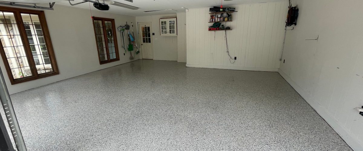 Garage Floor Coating Cost