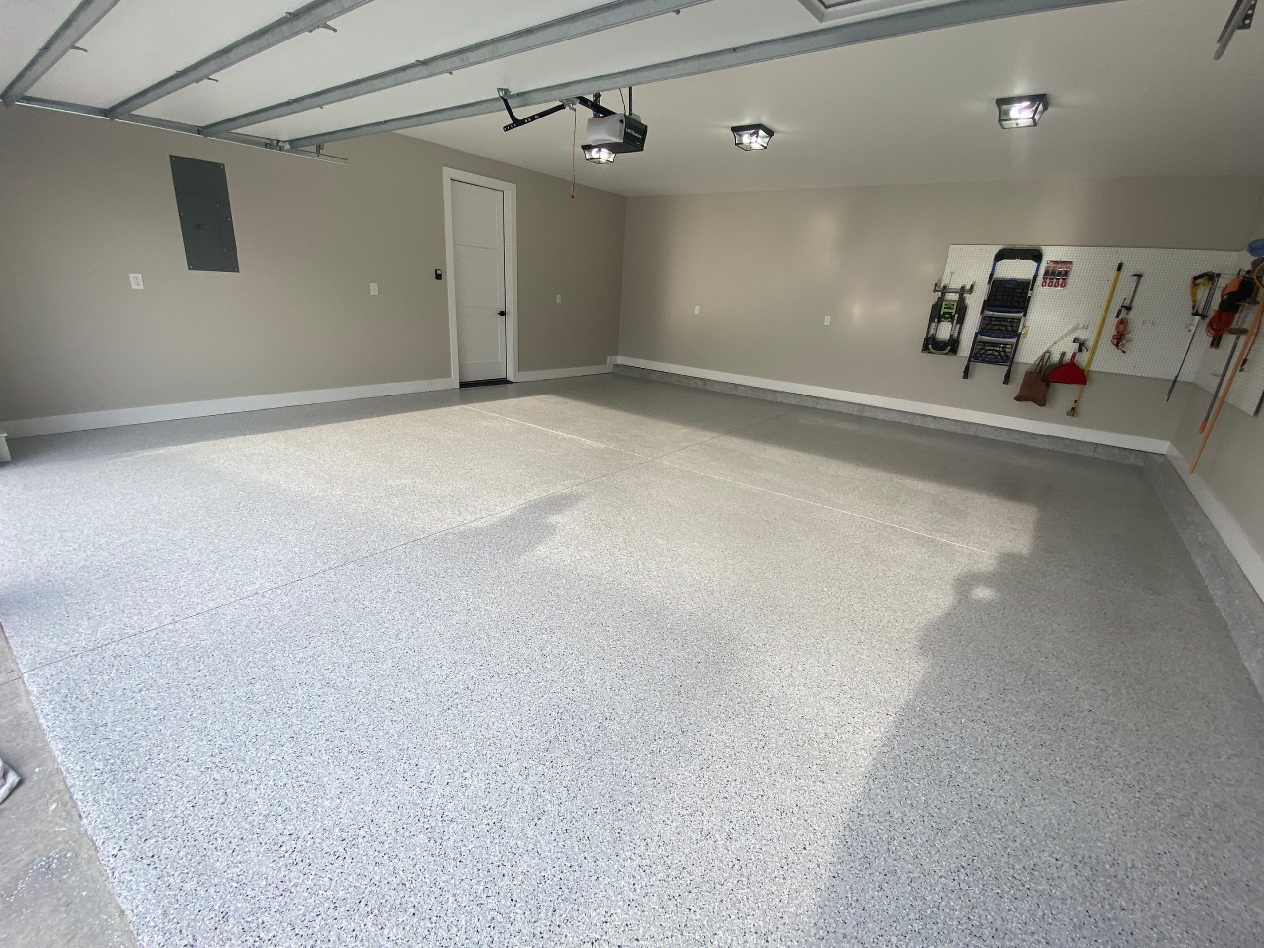 Epoxy Flooring Saratoga NY